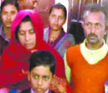 Police rescued the hijacked innocent