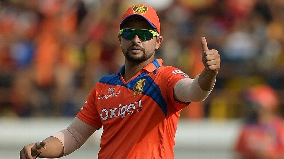 Suresh Raina becomes the highest scorer in T20 Format