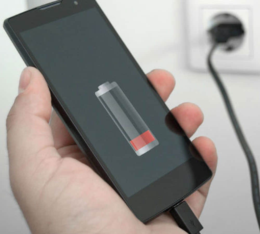 smartphone may be charged with swipe in future