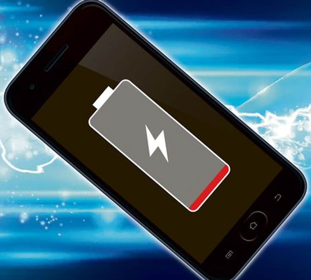 smartphone may be charged with swipe in future