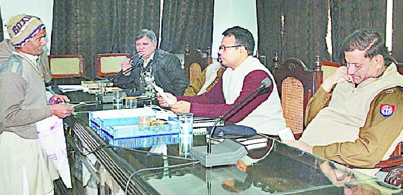 Panchayat Secretary reprimand imposed