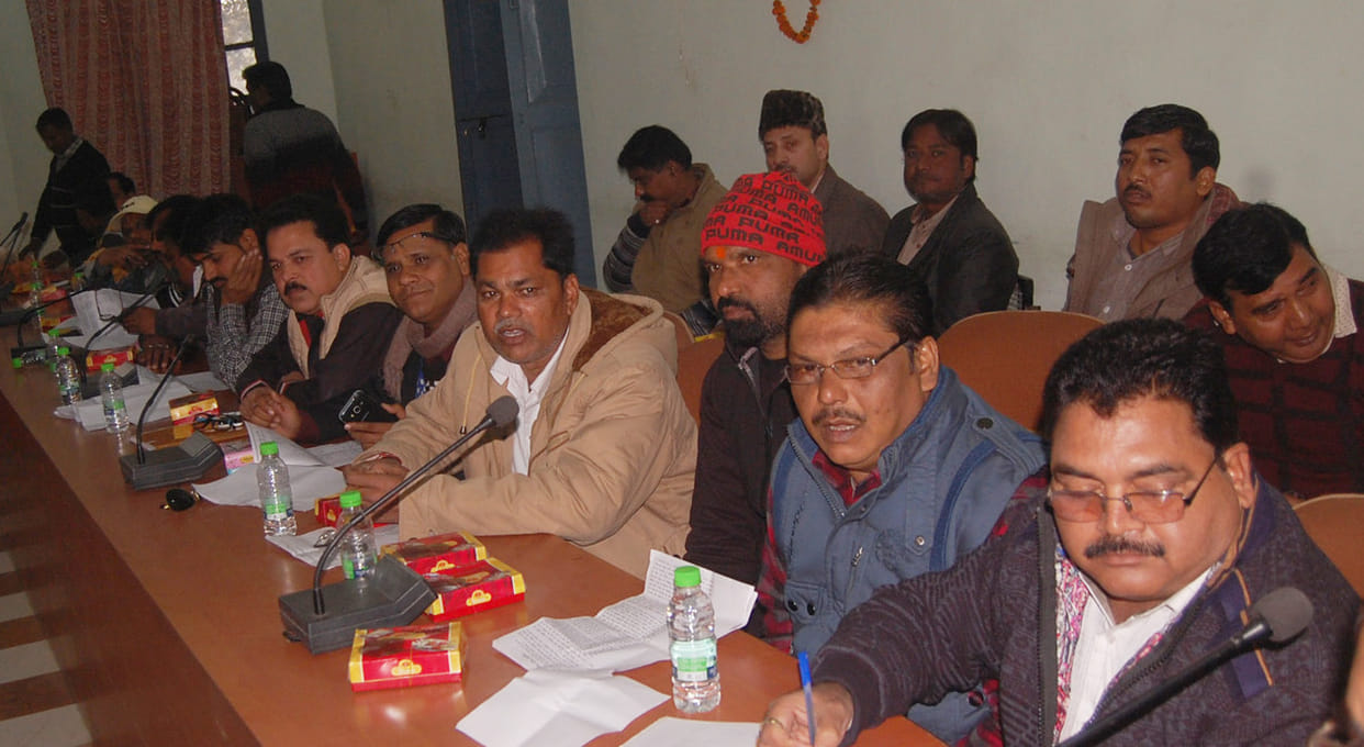 The revised budget of 4.92 million profit