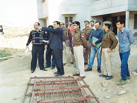 Keep in mind the quality of the training center building