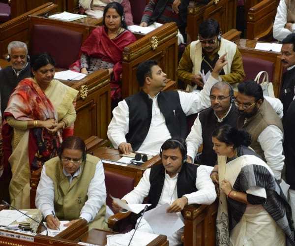 supplementary budget uttar pradesh