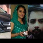 मर्सिडीज में मर्डर