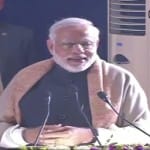 पीएम ने राहुल पर कसा तंज :“न बोलते तो आ जाता भूकंप”