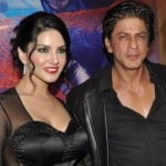shahrukh khan tweet on social media for sunny leone