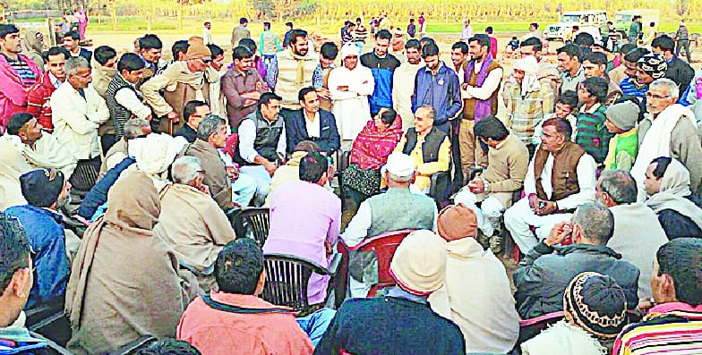 Haryana Chief Minister today will