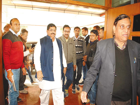 CM Gate opening of Safari Park will Etawah