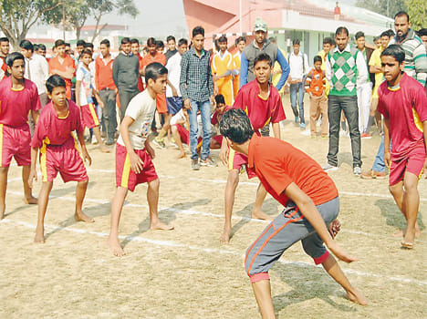 Bihariji Inter College defeated the Bsrehr