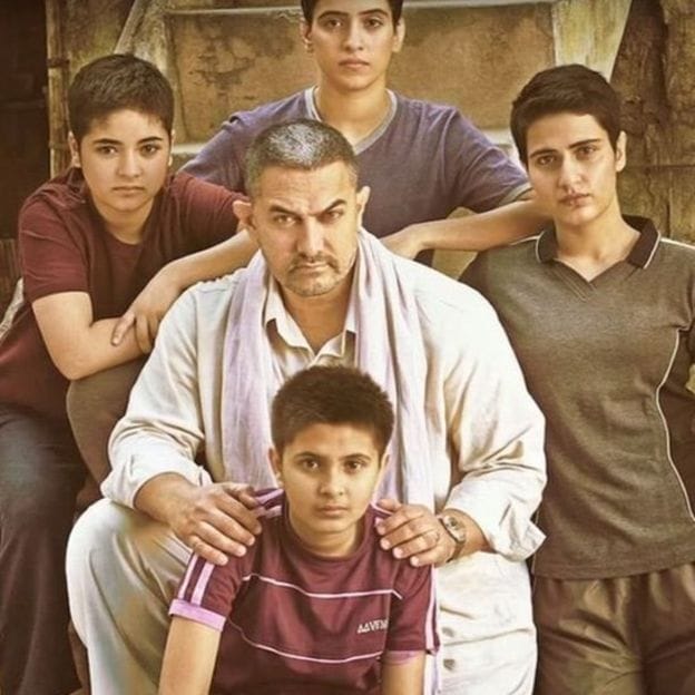 Film Review- box office movie 'Aamir and Dangal the Dangal'