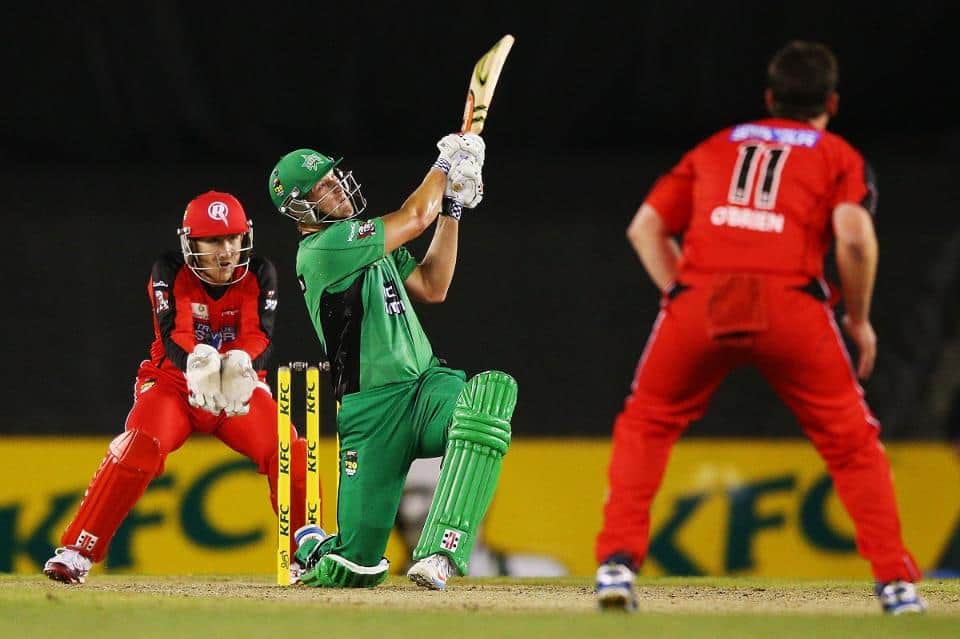 Reason Why Andre Russell Cannot Use His Black Bat In BBL