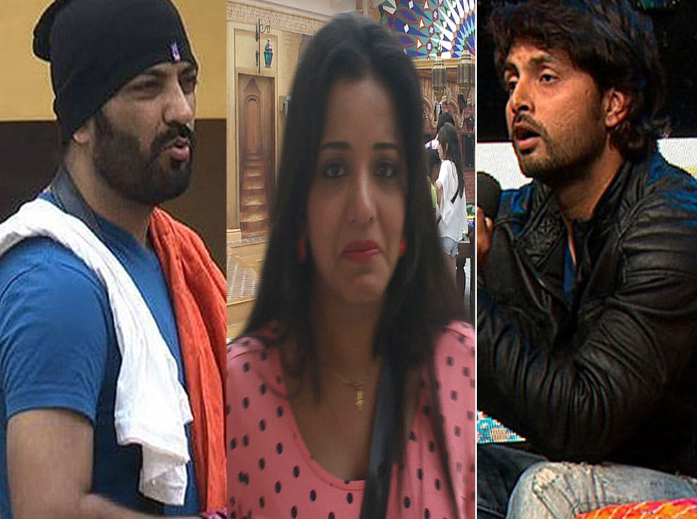 BIGG BOSS: Monalisa to get married on the show !