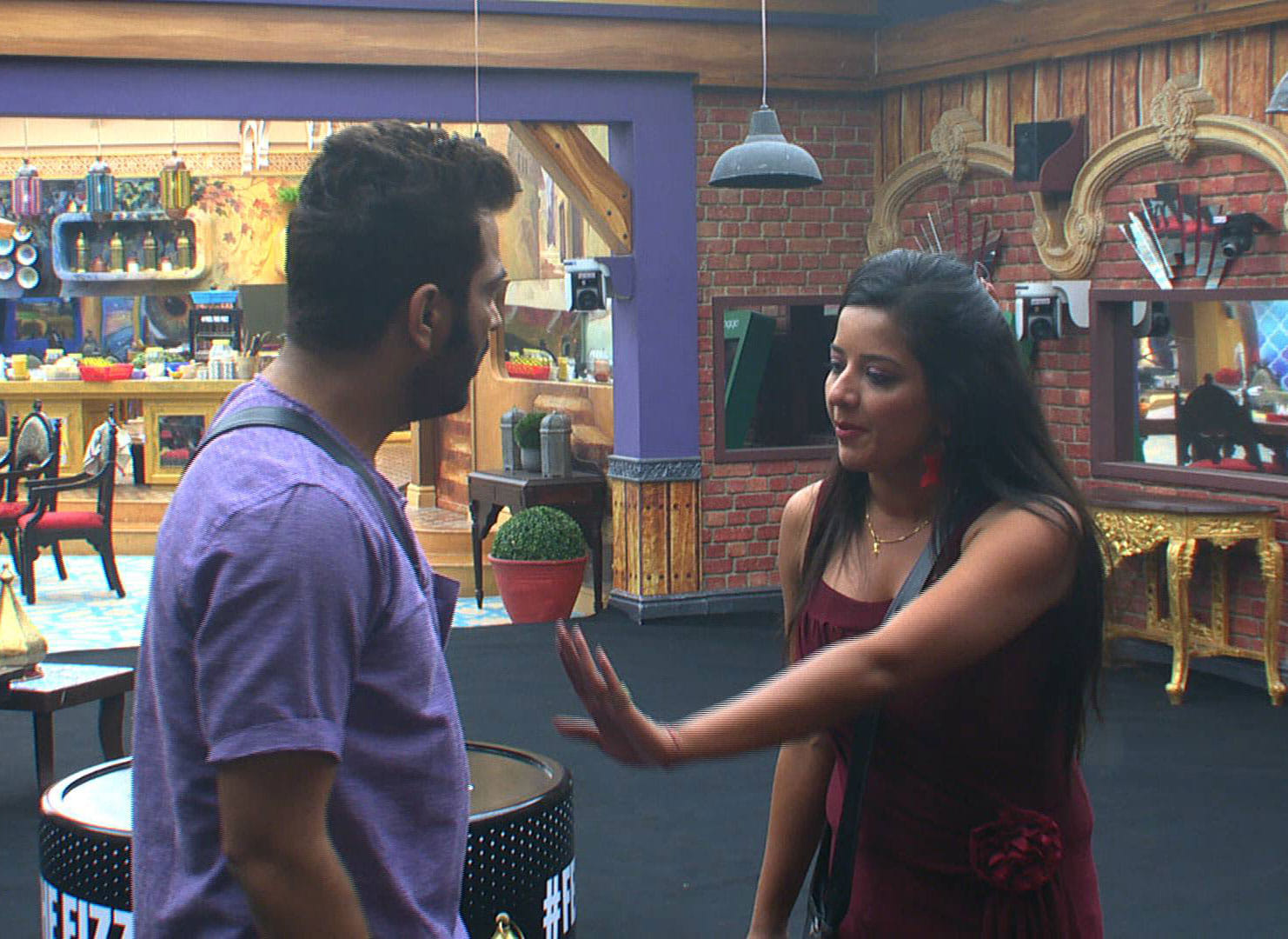 Monalisa opens on her relationship with Manoj Punjabi