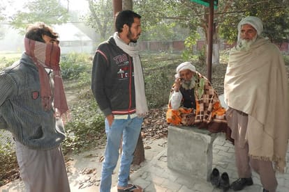 dead body found of man at yamuna nagar, who raised voice against drugs