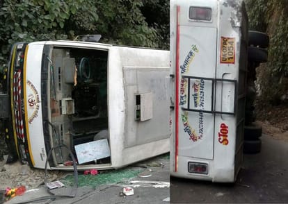 after brake fail driver save passenger lifes.
