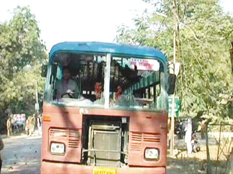 Students not spared passers