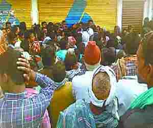 No cash in rural areas banks