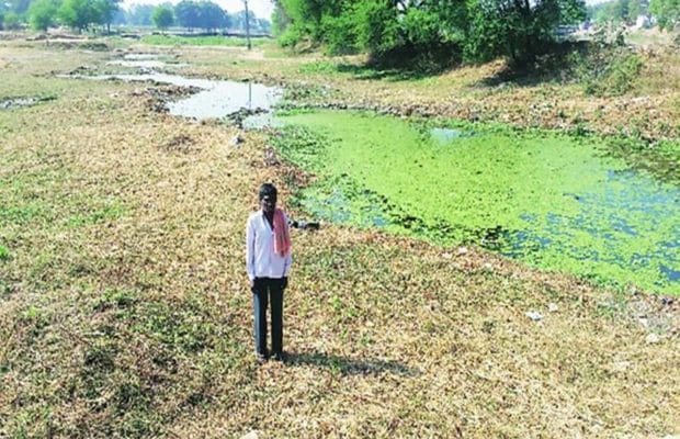 Chhattisgarh: Reality of first ODF district's village