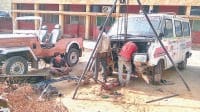 ambulance, condam, patint, untraind, driver, accident