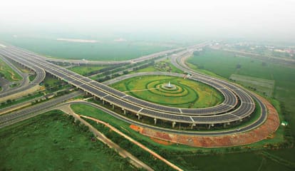 longest expressway of india