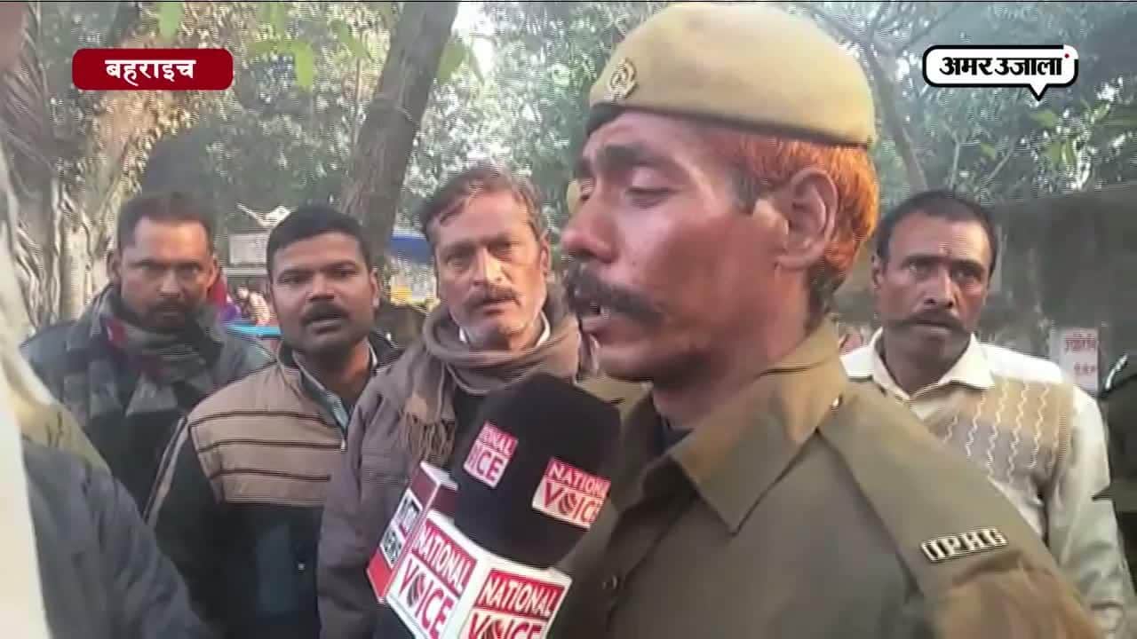 डीएम की दादागिरी