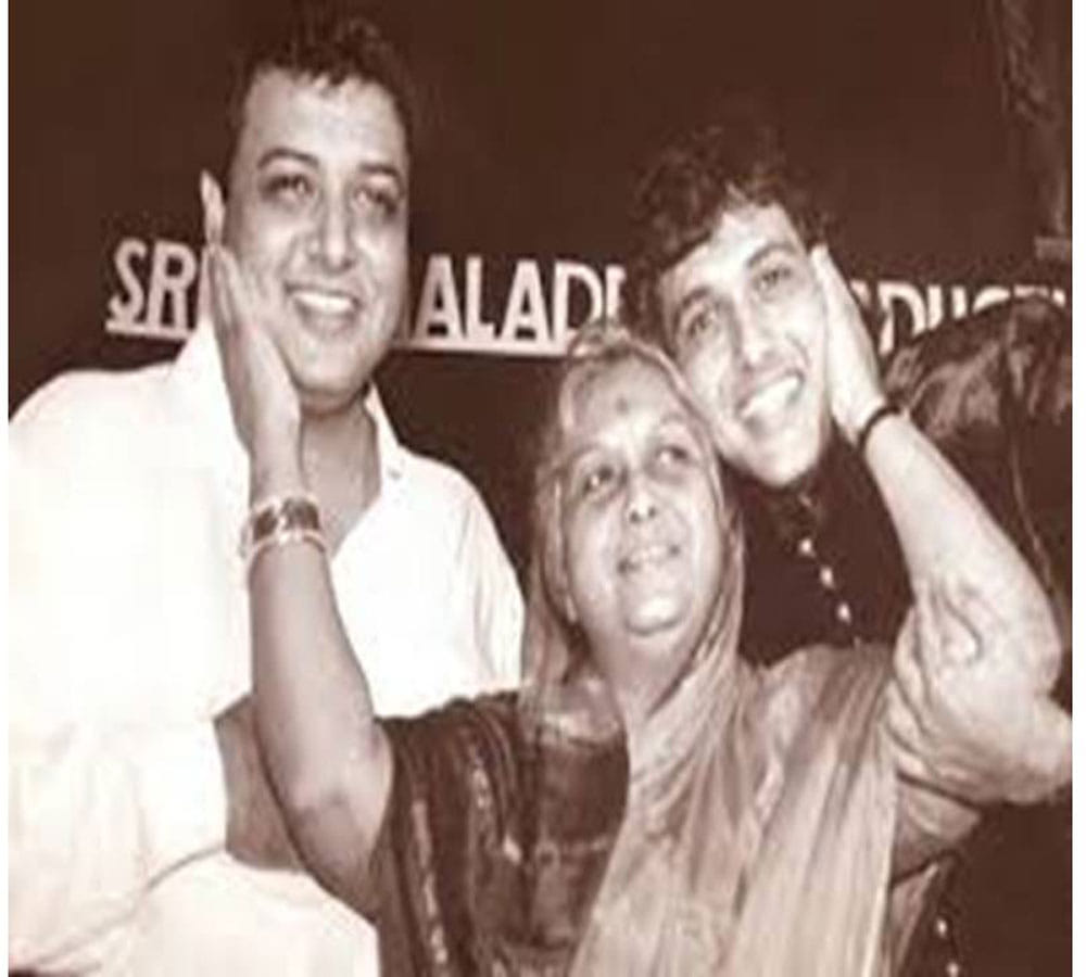 govinda new film aa gaya hero poster release
