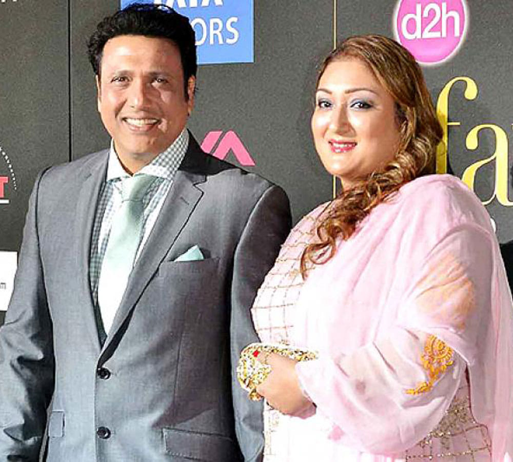 govinda new film aa gaya hero poster release
