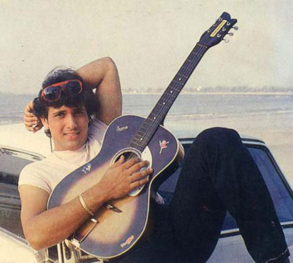 govinda new film aa gaya hero poster release
