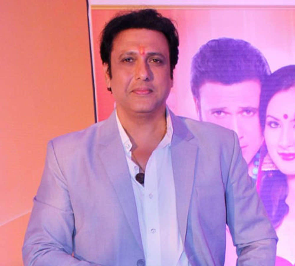 Govinda on his bad career phase, 'not being a part of Bollywood camps was a wrong move, big b helped