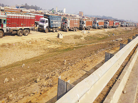 Expressway will be on diversion route