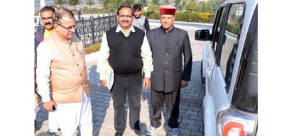 Opposition walkout on the 4th day of Himachal Assembly Winter Session