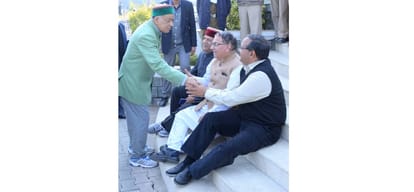 Opposition walkout on the 4th day of Himachal Assembly Winter Session
