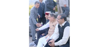 Opposition walkout on the 4th day of Himachal Assembly Winter Session