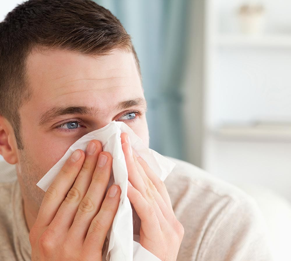 get rid of sinus problem eaisly 