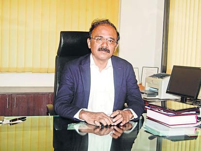 IAS Mahesh Zagade donate money to cm fund
