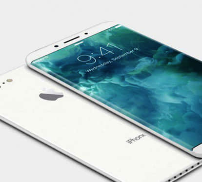 iPhone 8 to be launched in glass body with metal frame