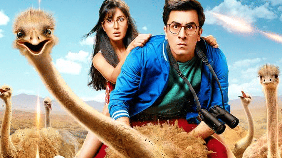 ranbir kapoor and katrina kaif starrer film 'jagga jasoos' set to release on 14 april