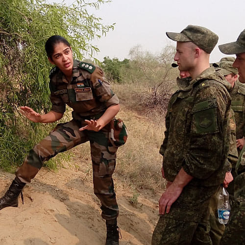 major openings in Indian Army for 10th and 12th pass