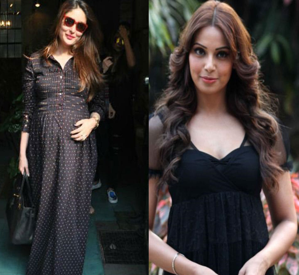 Bipasha wants to set an example like Kareena during pregnancy