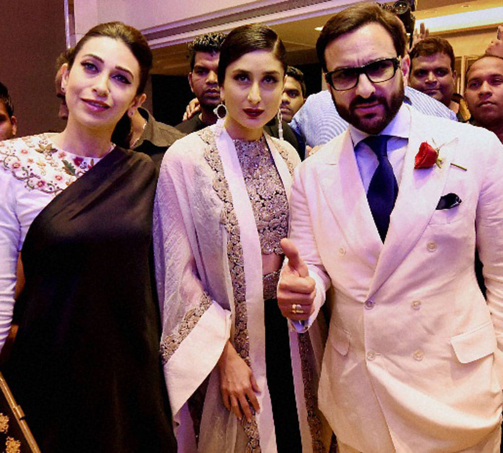 kareena kapoor son name taimur create controversy