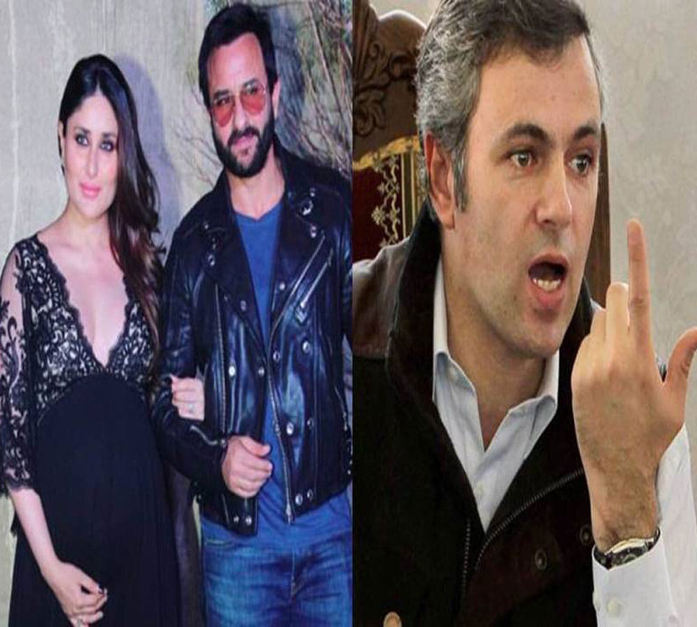 kareena kapoor son name taimur create controversy