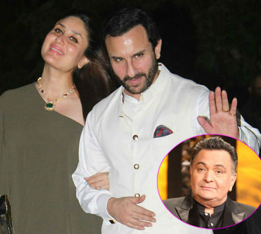 kareena kapoor son name taimur create controversy