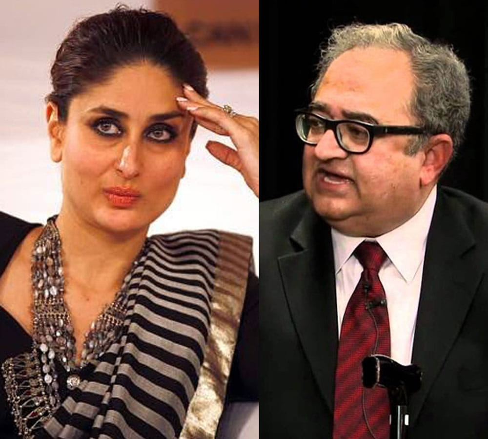 kareena kapoor son name taimur create controversy
