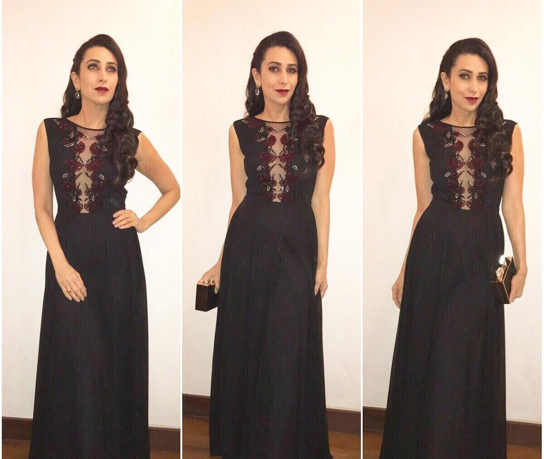 Is Karisma Kapoor secretly engaged ?