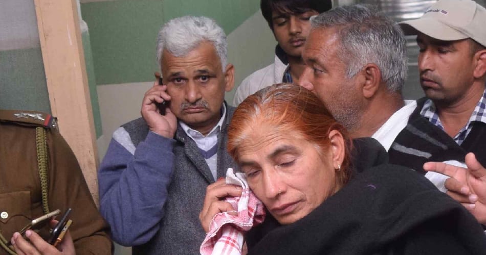 lecturer son law student sumit committed suicide in hostal at mdu rohtak of haryana