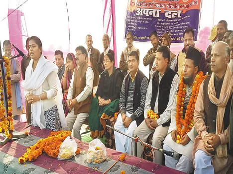 Ring farmer farmhand in rural awakening journey