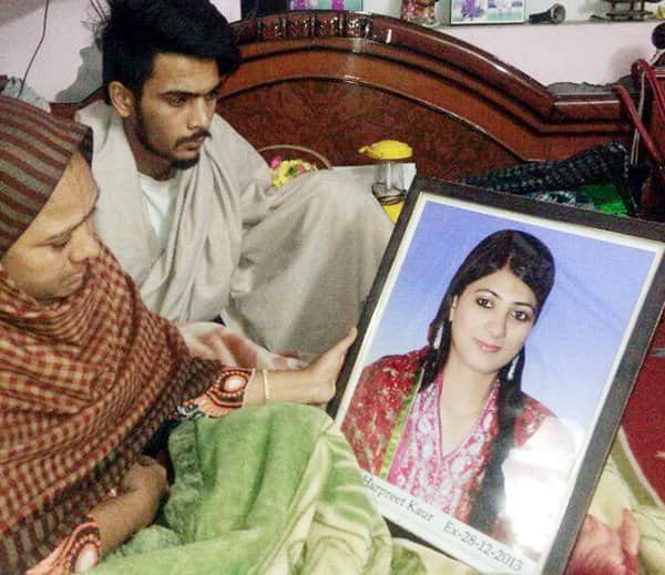 injustice with harpreet, ludhiana acid attack victim