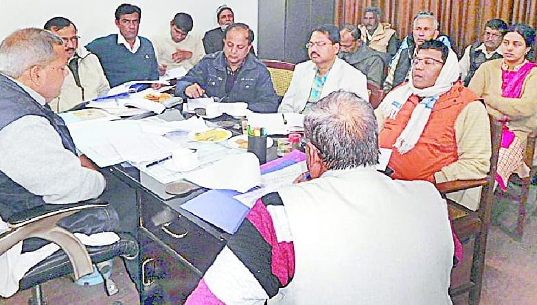 Elections will not Bkshe troubling