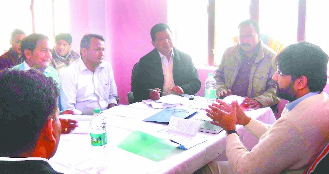 CHC near Tanakpur nine million budget